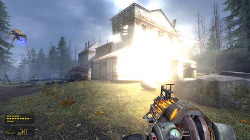 Half-Life 2: Orange Box Screenshot