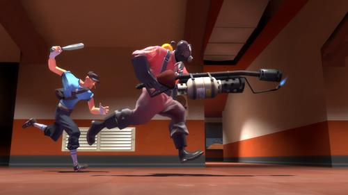 Half-Life 2: Orange Box Screenshot