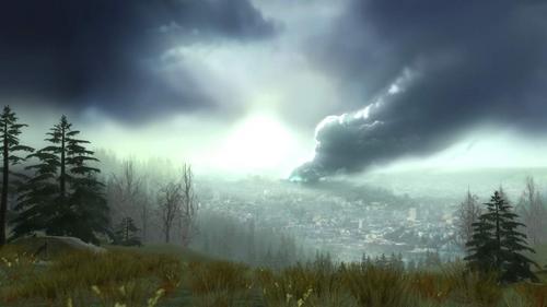 Half-Life 2: Orange Box Screenshot
