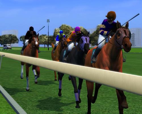 Horse Racing Manager 2 Screenshot