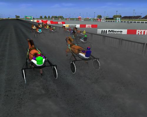 Horse Racing Manager 2 Screenshot