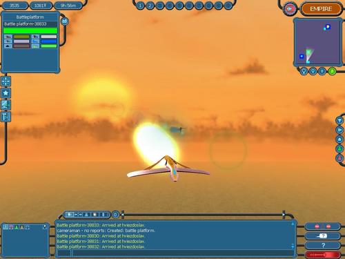 Infinity Empire Screenshot