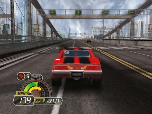 IHRA Drag Racing: Sportsman Edition screenshot