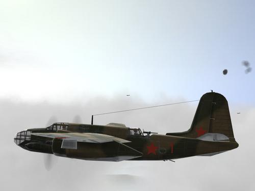 IL-2 Sturmovik: 1946 Screenshot