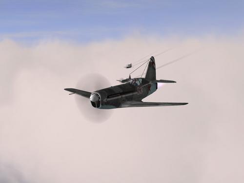 IL-2 Sturmovik: 1946 Screenshot