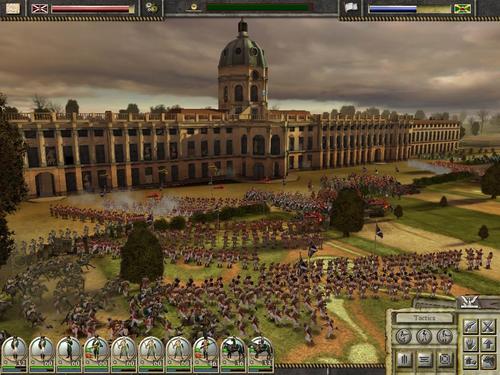 Imperial Glory Screenshot