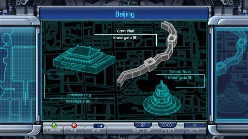 Interpol Screenshot