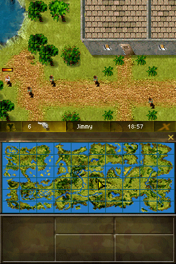 Jagged Alliance Screenshot