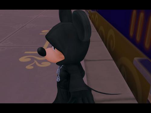 Kingdom Hearts II Screenshot