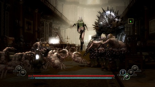 Kingdom Under Fire: Circle of Doom Screenshot