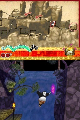 Kung Fu Panda Screenshot