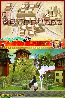 Kung Fu Panda Screenshot