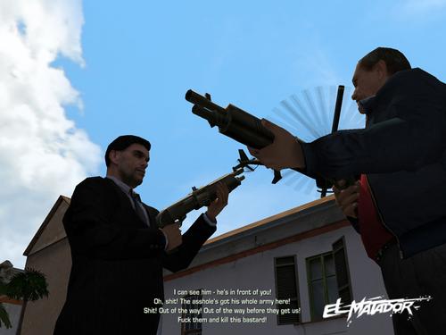 El Matador Screenshot