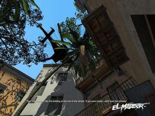 El Matador Screenshot