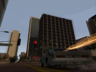 L.A. Rush Screenshot