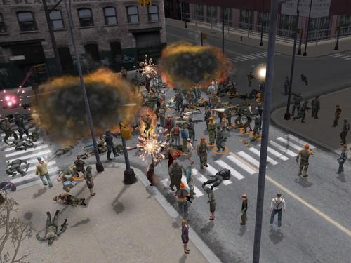 Left Behind: Eternal Forces Screenshot
