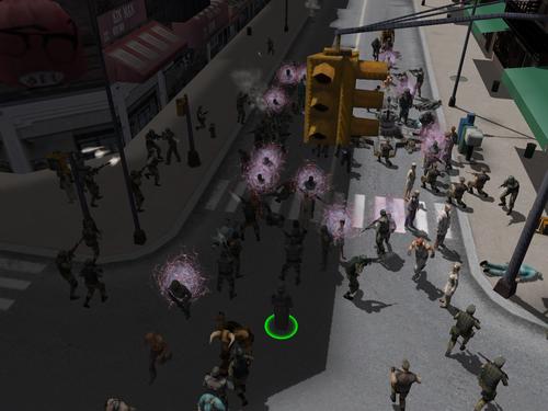 Left Behind: Eternal Forces Screenshot