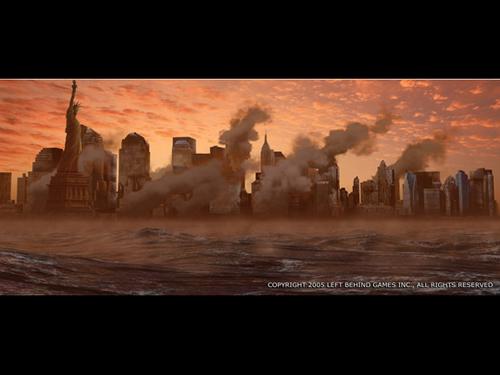 Left Behind: Eternal Forces Screenshot