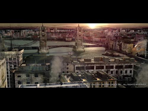Left Behind: Eternal Forces Screenshot