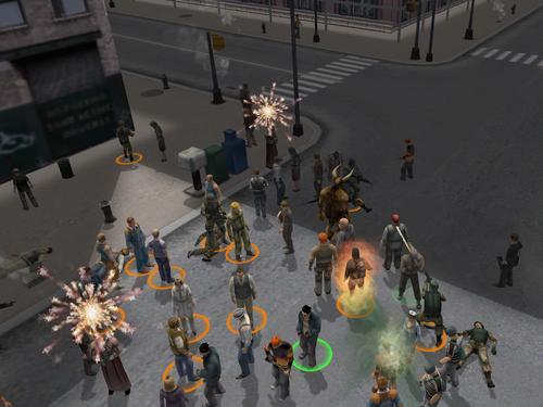Left Behind: Eternal Forces Screenshot