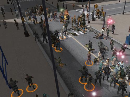 Left Behind: Eternal Forces Screenshot