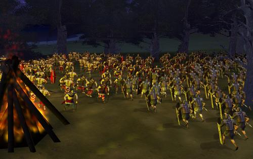 Legion Arena Screenshot