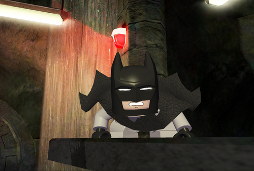 Lego Batman Screenshot