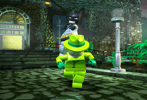 Lego Batman Screenshot