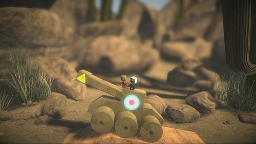 LittleBigPlanet Screenshot