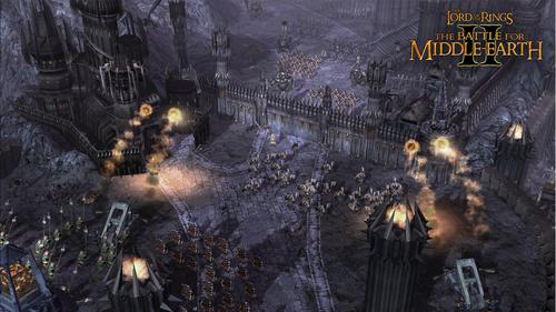 The Lord of the Rings, The Battle for Middle-earth II Screenshot