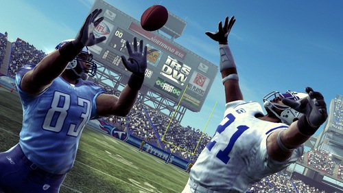 Madden NFL 09 Screenshot