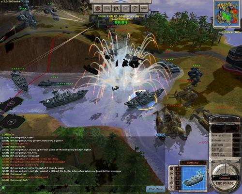 Massive Assault Network 2 Screenshot