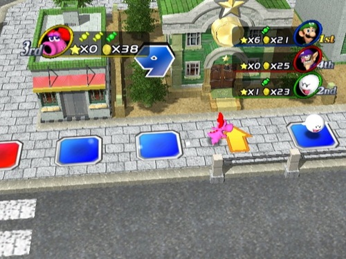 Mario Party 8 Screenshot