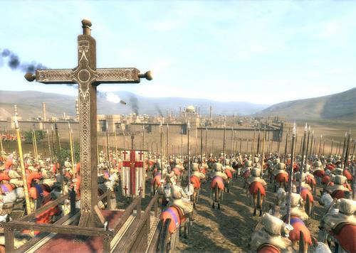 Medieval II: Total War Screenshot
