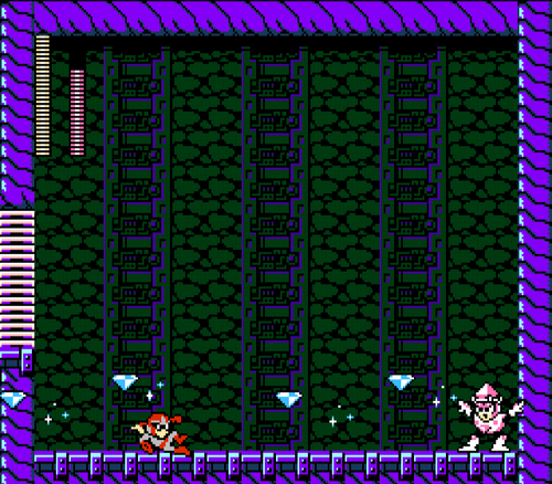 Mega Man 9 Screenshot