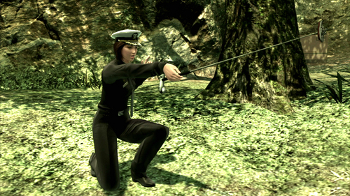 Metal Gear Solid 4: Guns of the Patriots Screenshot