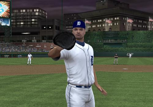 MLB 07: The Show Screenshot