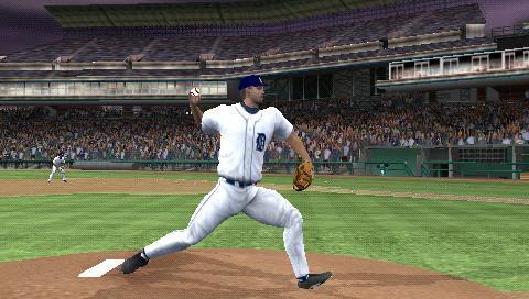 MLB 07: The Show Screenshot