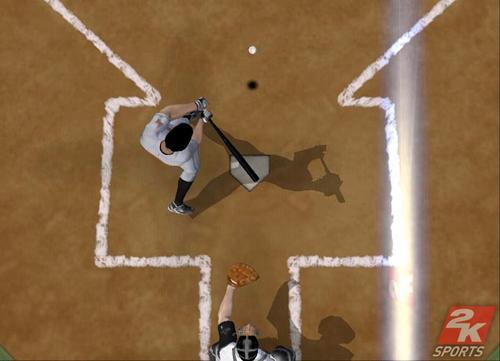 Major League Baseball 2k6 screenshot