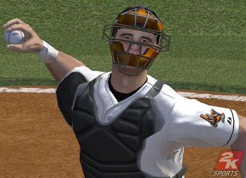 Major League Baseball 2k6 screenshot