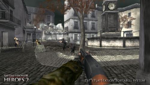 Medal of Honor Heroes 2 Screenshot