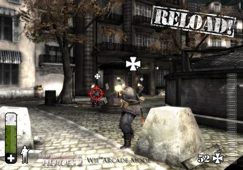 Medal of Honor Heroes 2 Screenshot