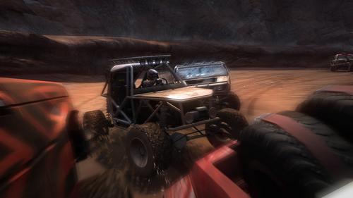 MotorStorm Screenshot
