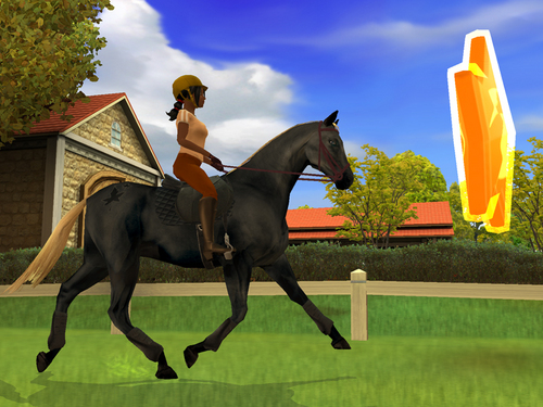 my horse and me 2 riding for gold wii