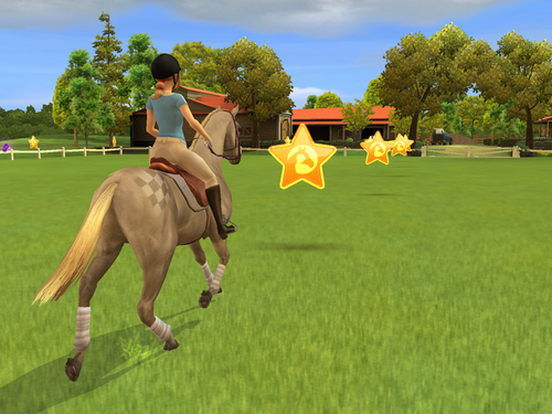 my horse and me 2 pc demo