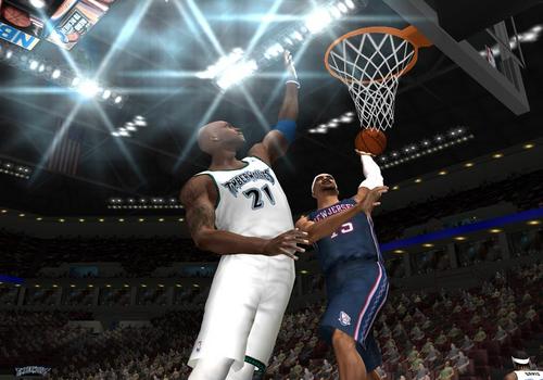 NBA '07 Screenshot