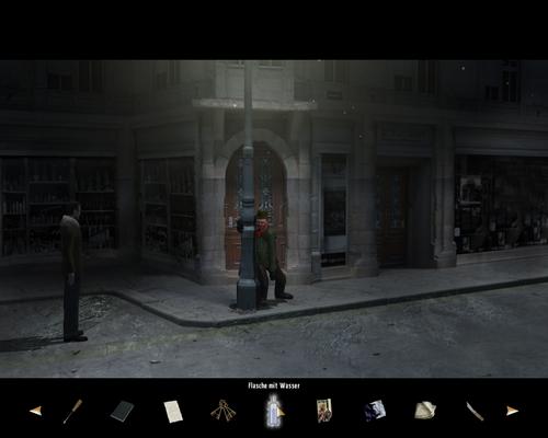 Undercover: Operation Wintersun Screenshot