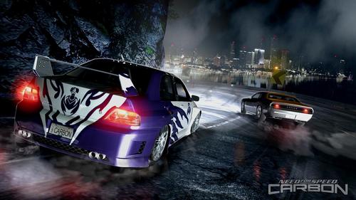 Need for Speed Carbon Screenshot
