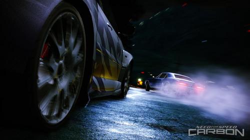 Need for Speed Carbon Screenshot