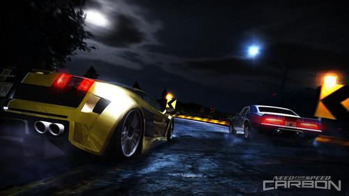 Need for Speed Carbon Screenshot